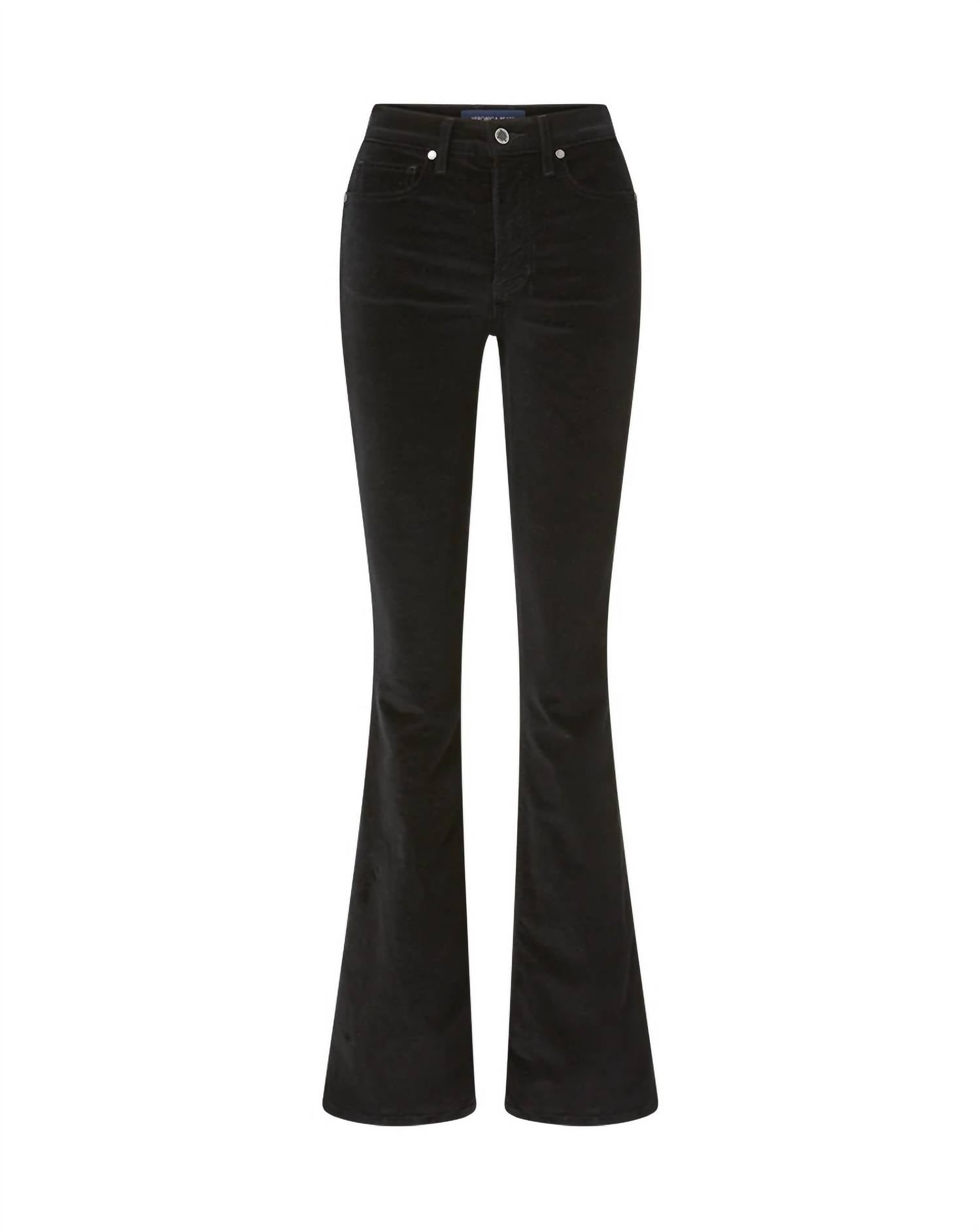 Veronica Beard - Beverly Skinny Flare Pant