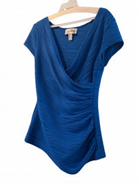 Joseph Ribkoff - Women's Criss Cross Top