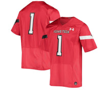 Under Armour - Men's Replica Football Jersey #1 Shirt