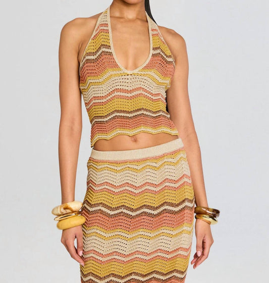 Retrofete - Women's Luz Crochet Top