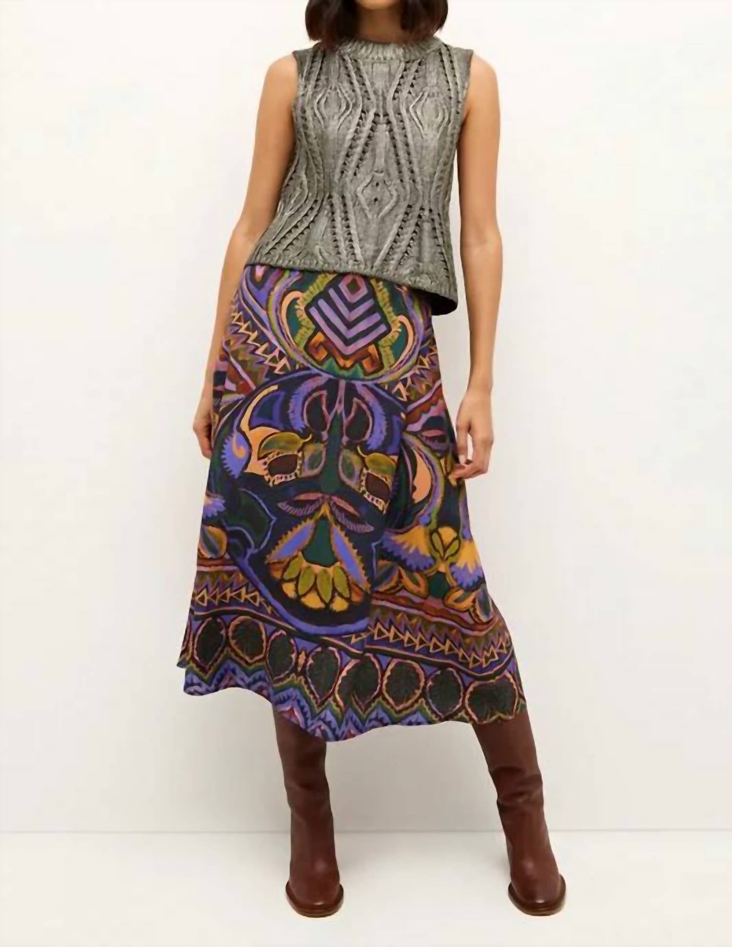 Marie Oliver - GRACIE SKIRT