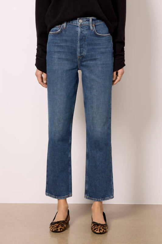 Agolde - 90's Pinch Waist Crop Jeans