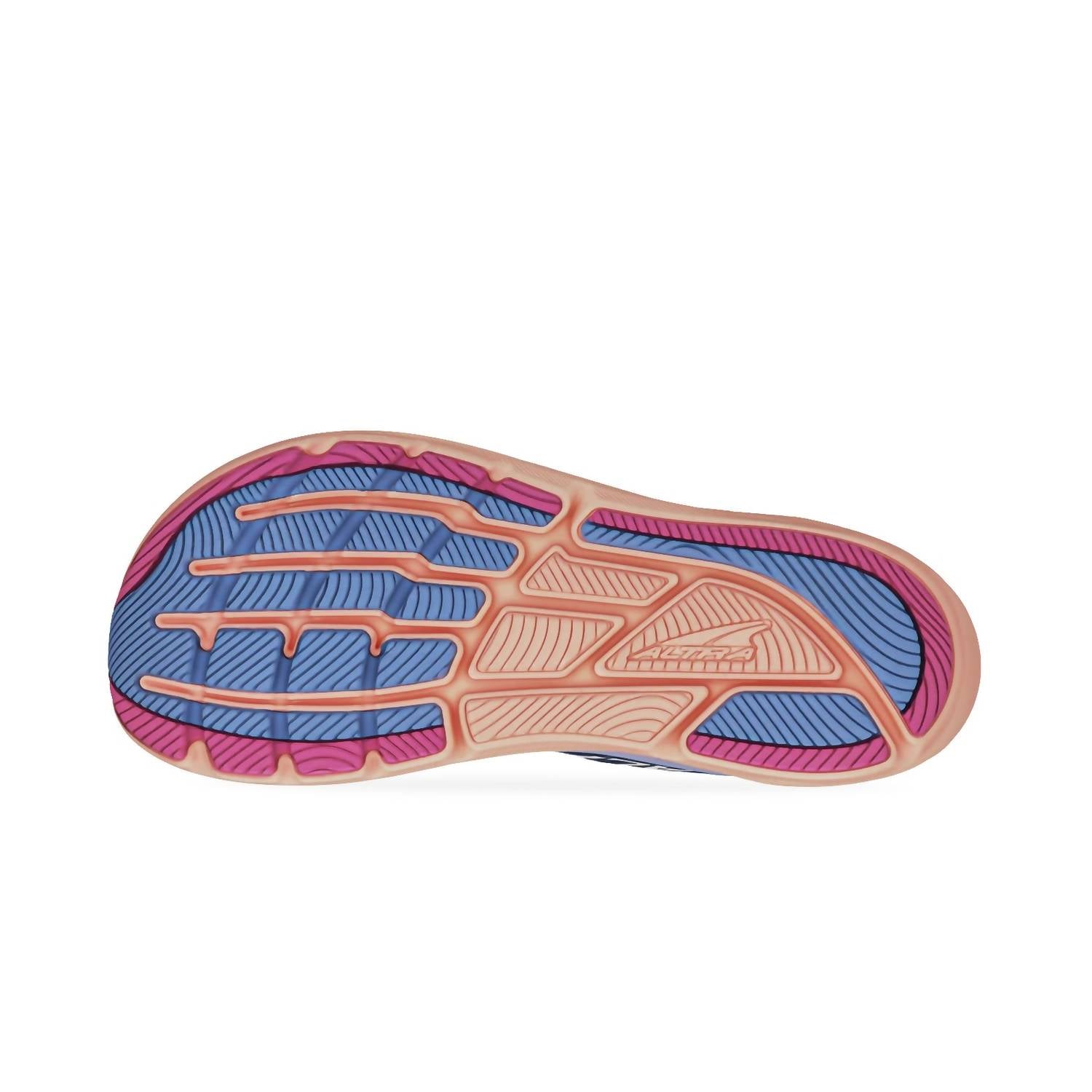 ALTRA Women's Torin 8 Running Shoes in navy - women's shoe - view 6