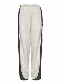 Boys Lie - First Pick Heathered Paneled Kimmy Pant