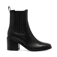 SILENT D Women's Naydo Boot in black - women's shoe