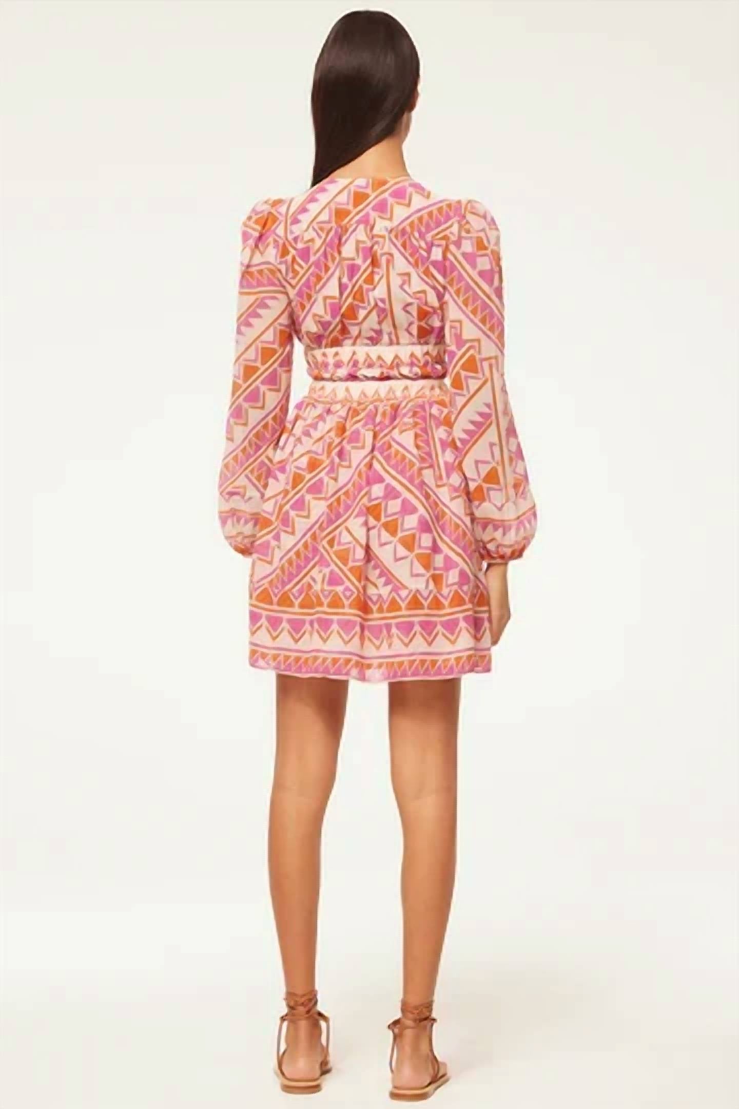 Misa Los Angeles - Rana Dress