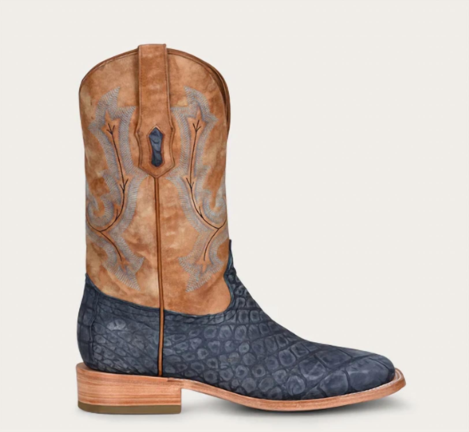 Corral - Men's A4220 Alligator Embossed Boot