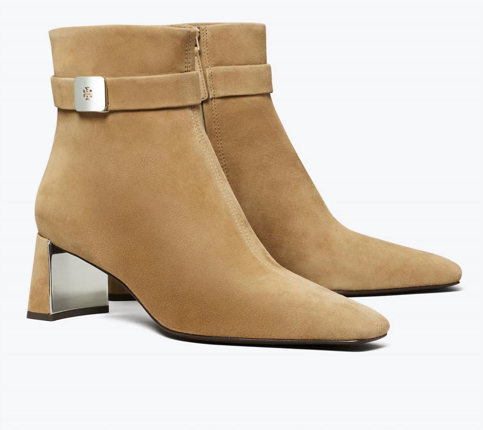 Tory Burch - Women's Georgia Ankle Boots – Snagged & Bagged