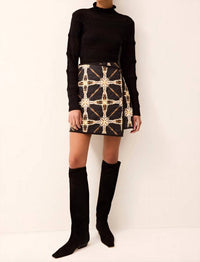 Marie Oliver - Polaris Orca Skirt