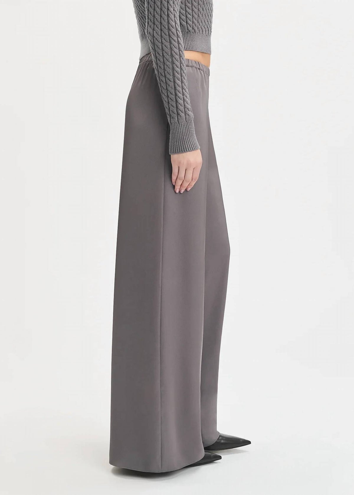 Favorite Daughter - The Effortless Wide Leg Pants