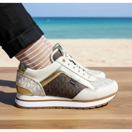 Michael Kors - Women's Maddy Trainer Sneakers