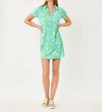 Lilly Pulitzer - DUNE UPF 50+ SHORT SLEEVE DRESS