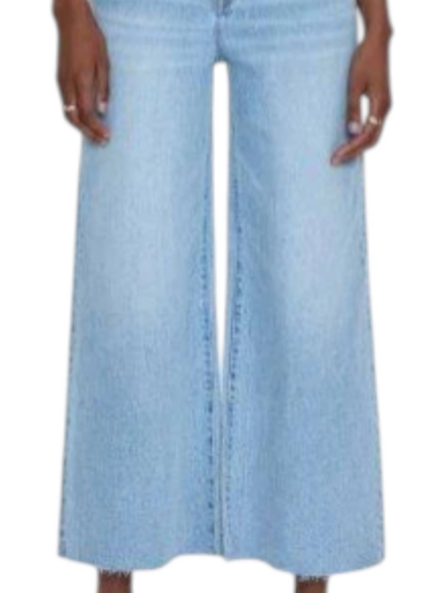 Pistola - Aria Denim Jumpsuit