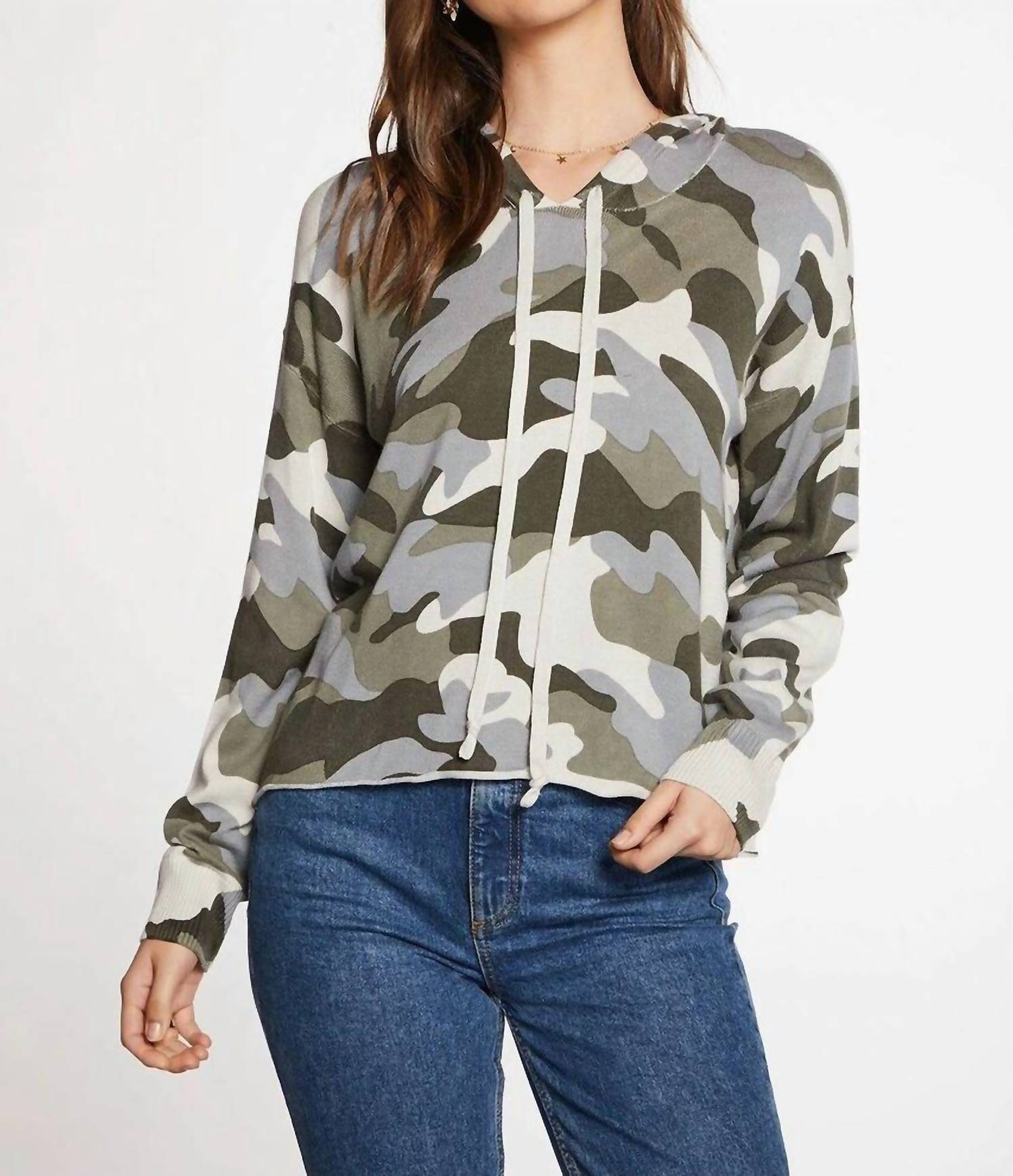 Chaser - Lightweight Pullover Hoodie