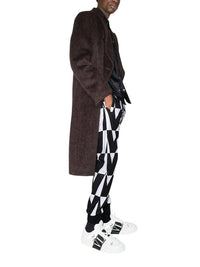 Valentino - Men's Optical Tapered Track Pants
