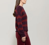 Luisa Cerano - Striped Sweater