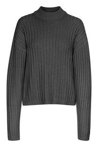 Kaffe - Kabess Crew Neck Long Sleeve Pullover