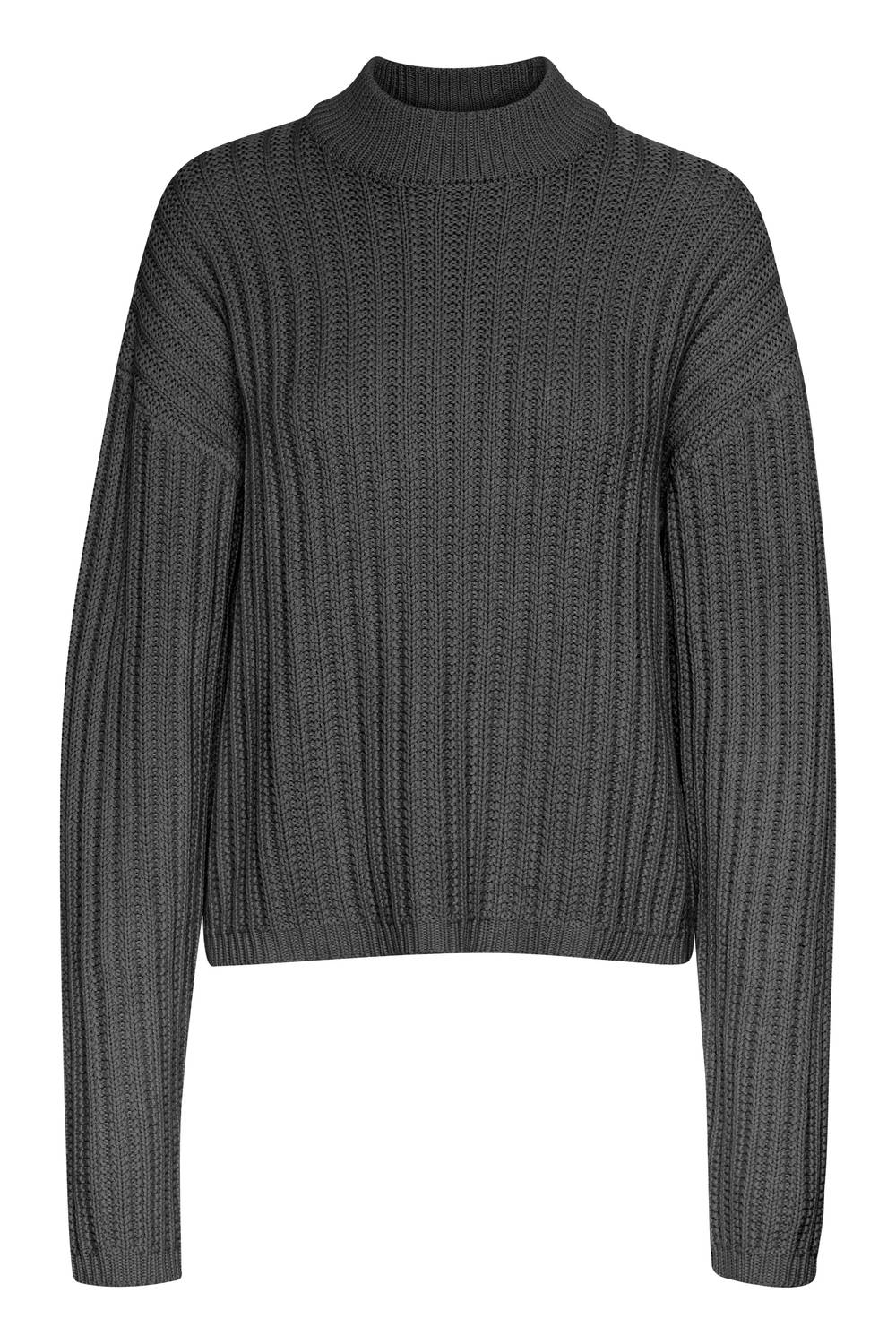 Kaffe - Kabess Crew Neck Long Sleeve Pullover