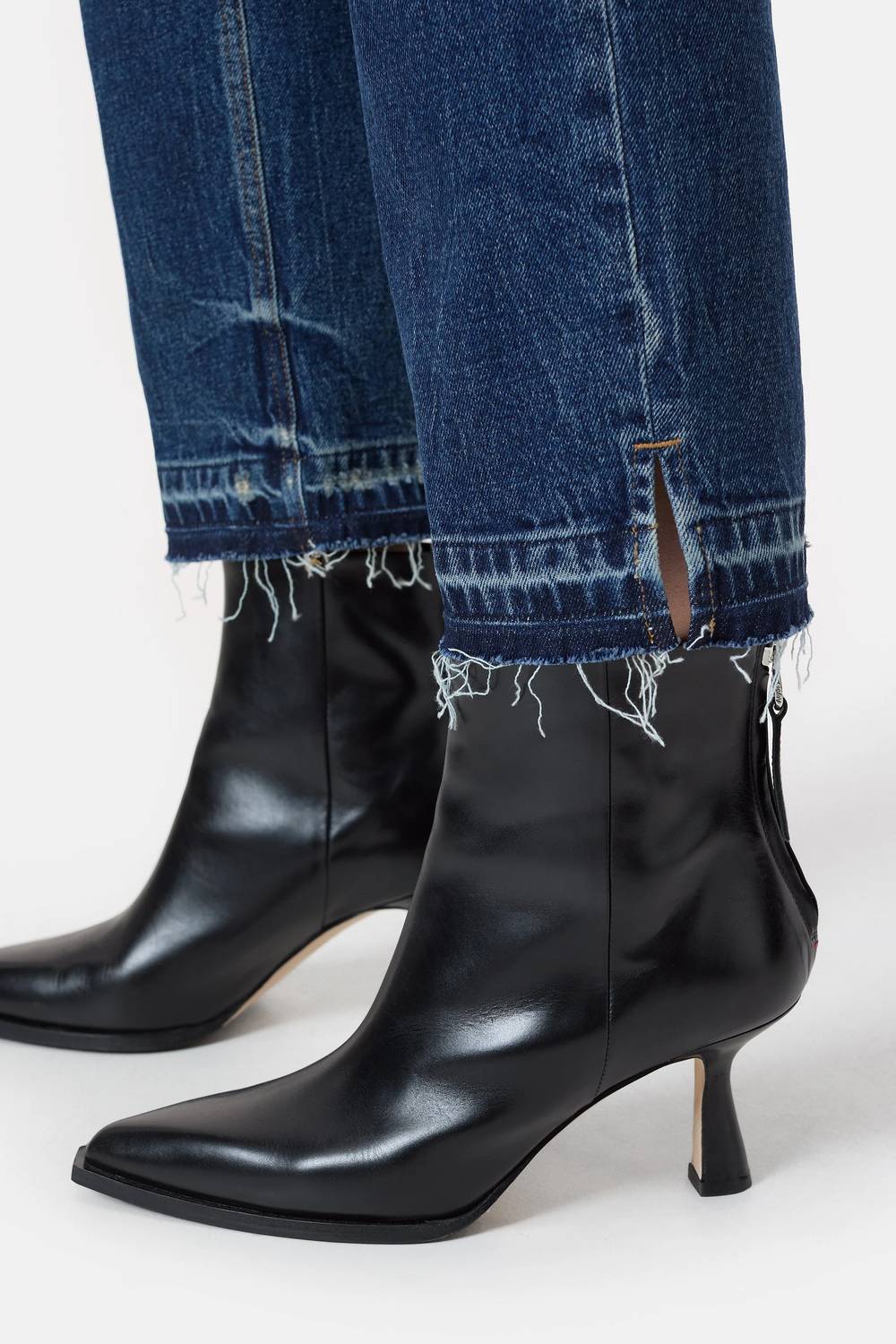 Closed - Milo Straight Leg Denim Jeans