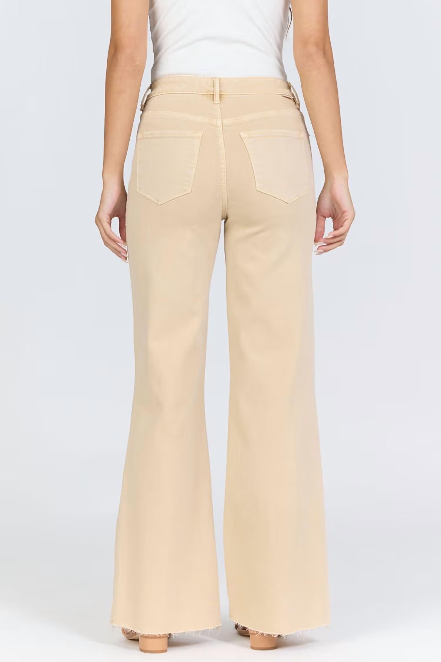 Dear John Denim - Wide Leg Fiona Pant