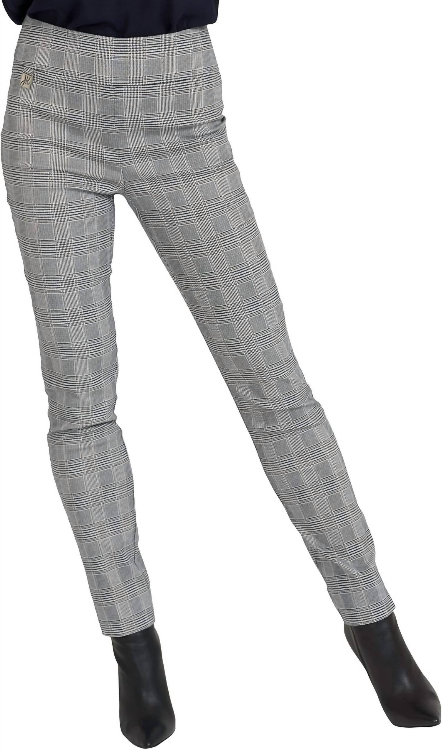 Joseph Ribkoff - Lydia slim fit pant
