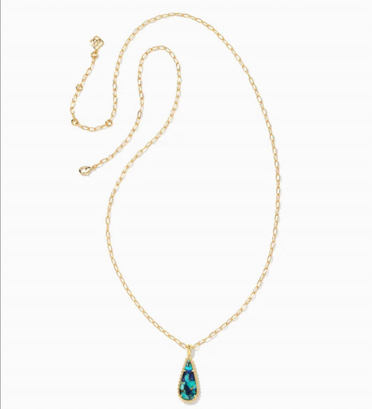 Kendra Scott - Women's Payton Long Pendant Necklace