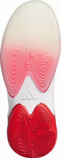 Adidas - Women's Exhibit Select 2.0 Mid Tea Basketball Shoes