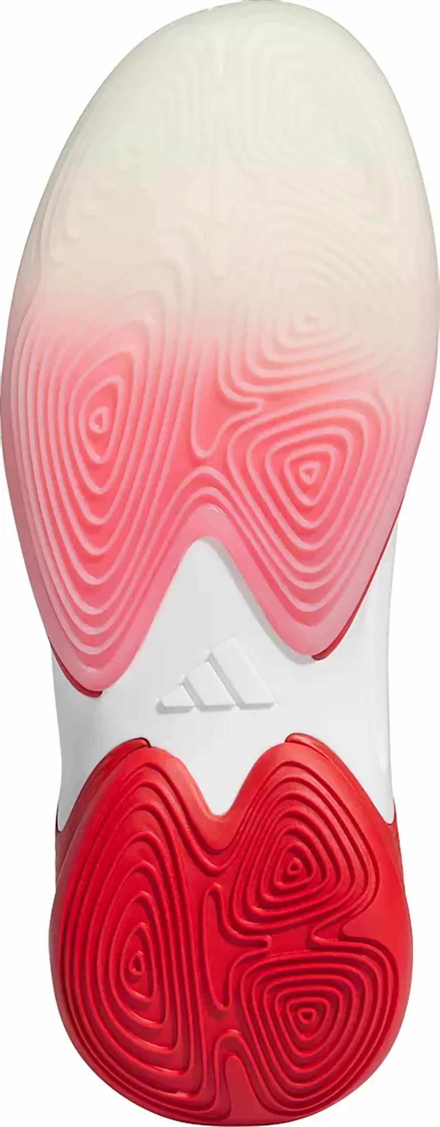 Adidas - Women's Exhibit Select 2.0 Mid Tea Basketball Shoes