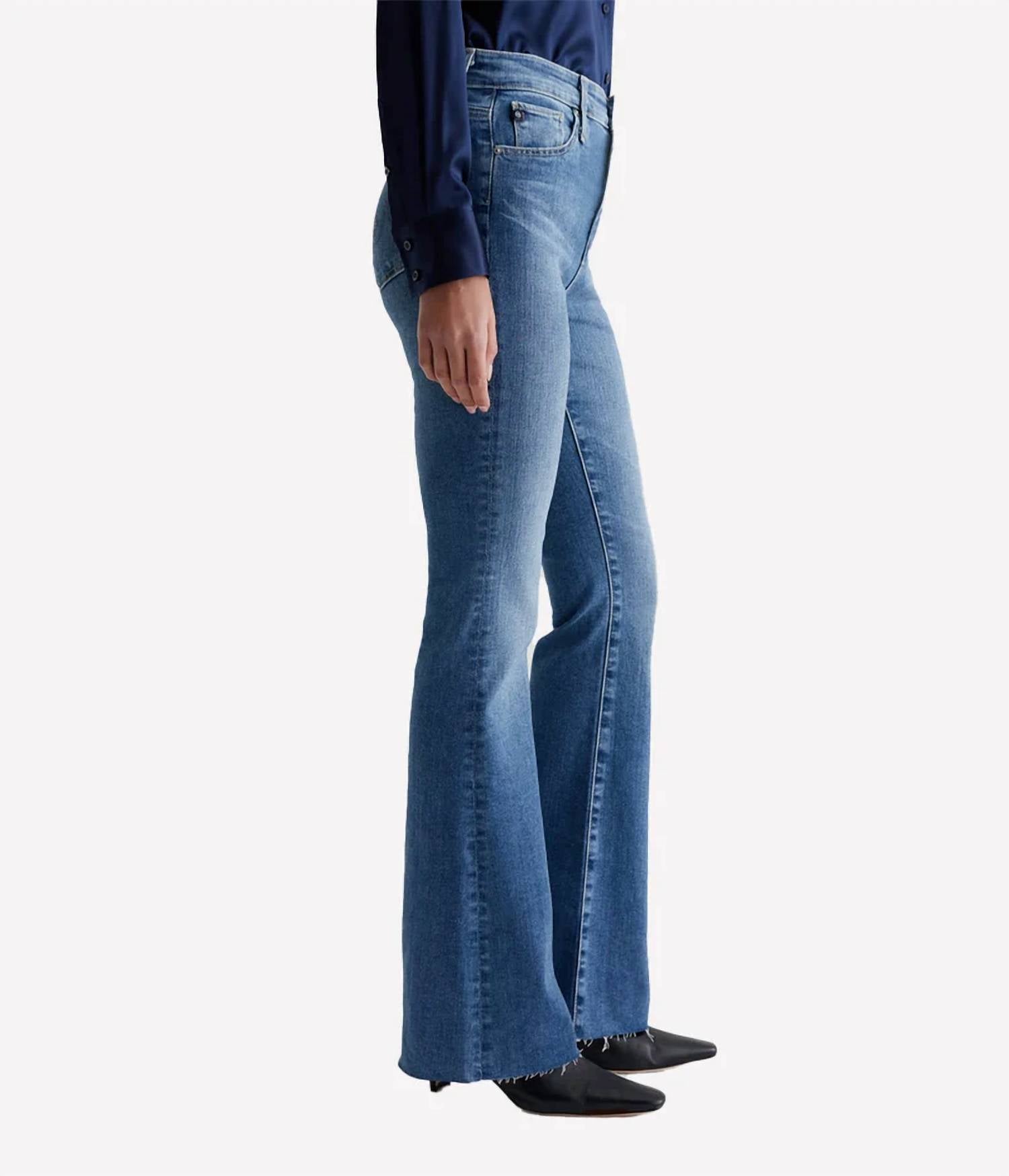 Ag Jeans - Farrah Boot Jean