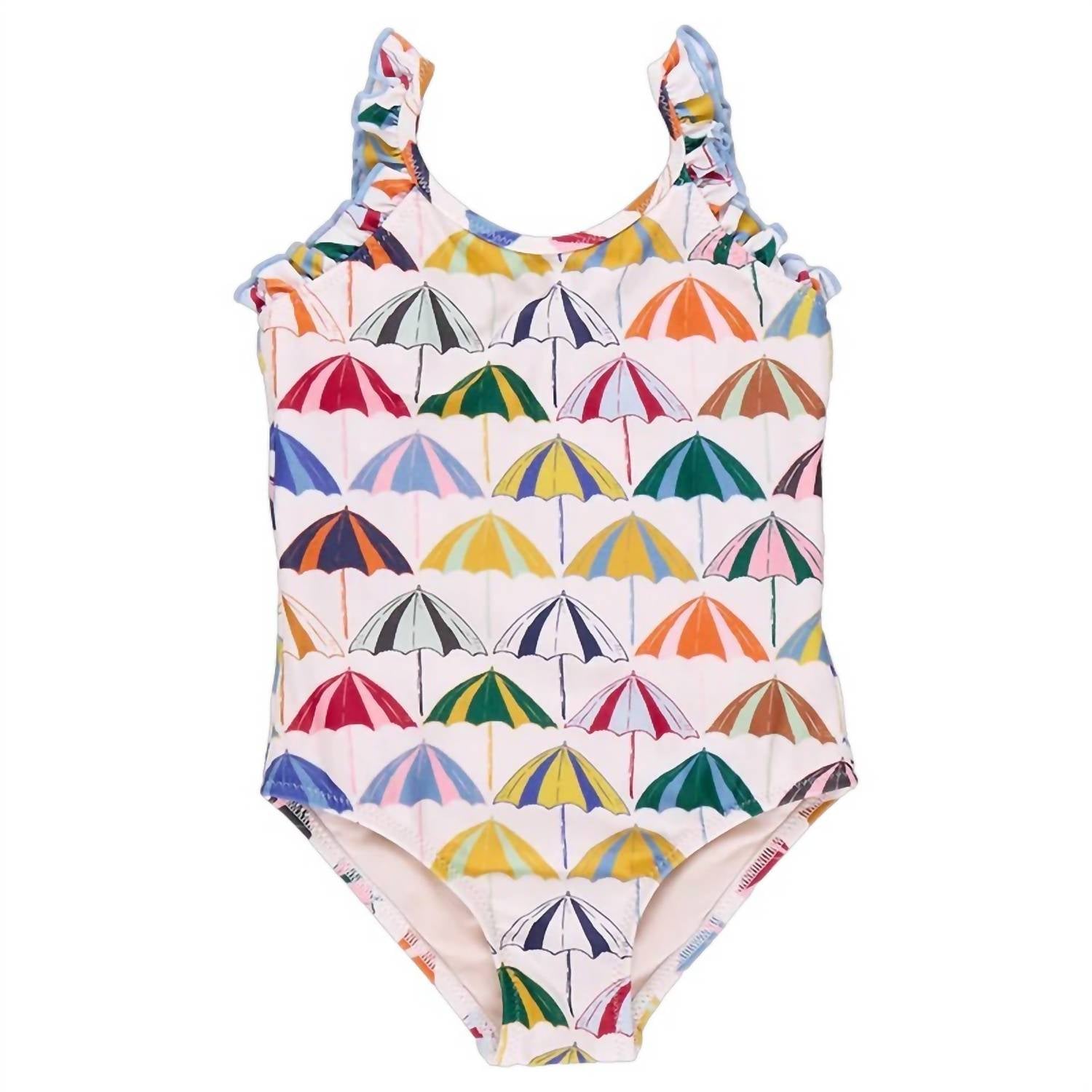 Pink Chicken - Kid's Umbrellas Claire Swimsuit