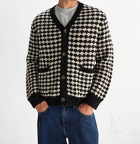 Wax London - Walker Cardigan Top