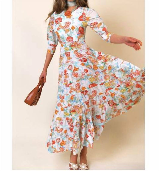 Rixo - Kristen Dress