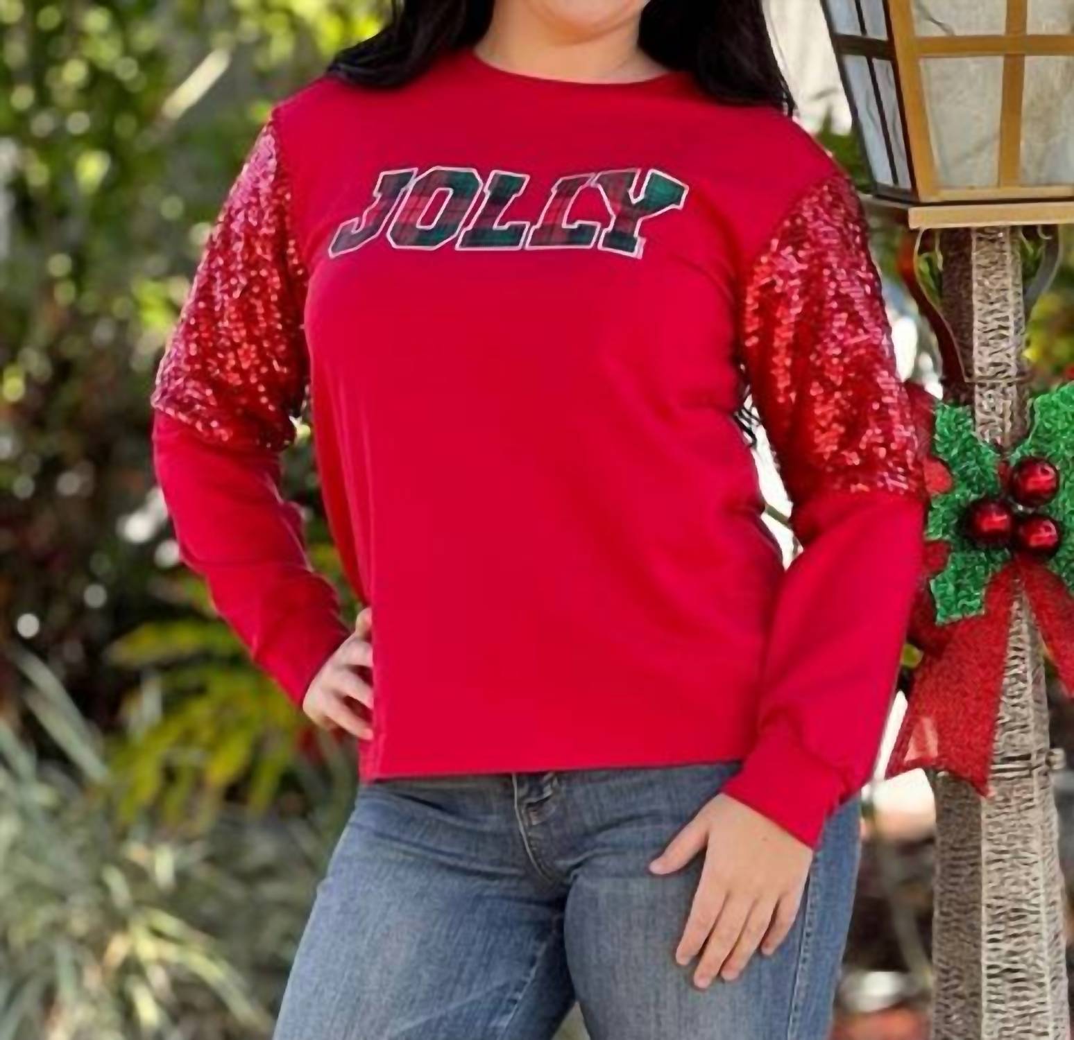Southern Grace - Holiday Sweatshirts