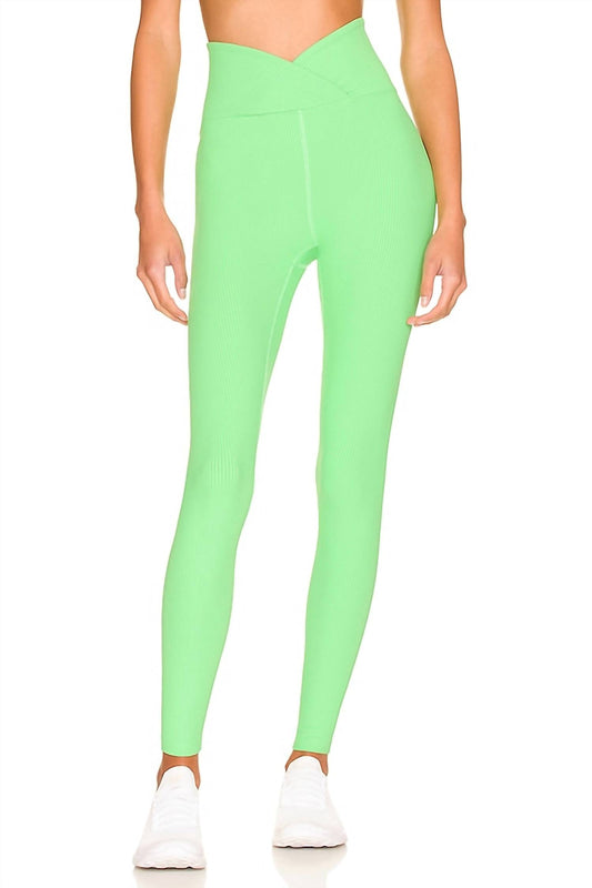 Year Of Ours - Ribbed Veronica Legging