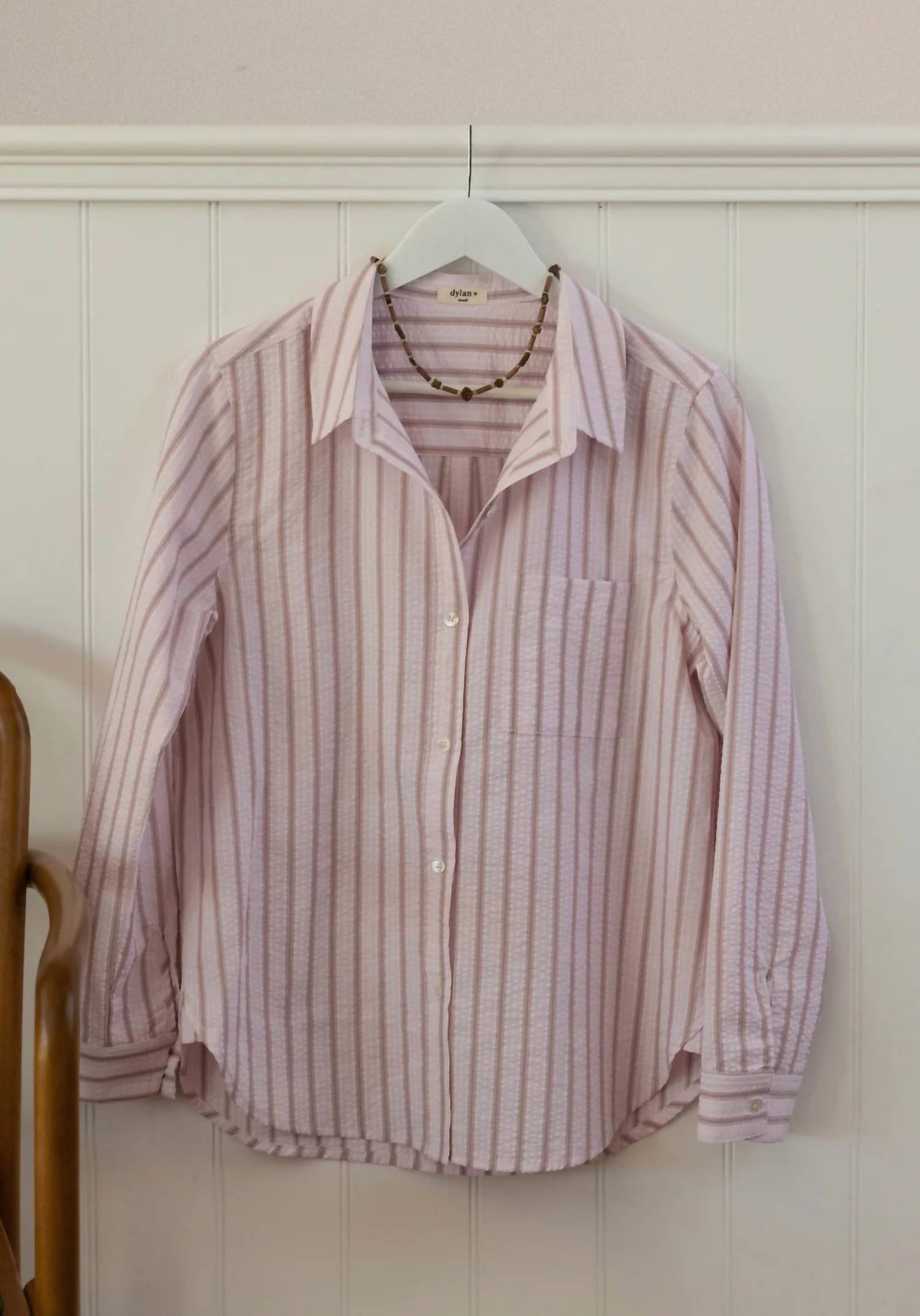 Dylan - Jessie Pocket Shirt