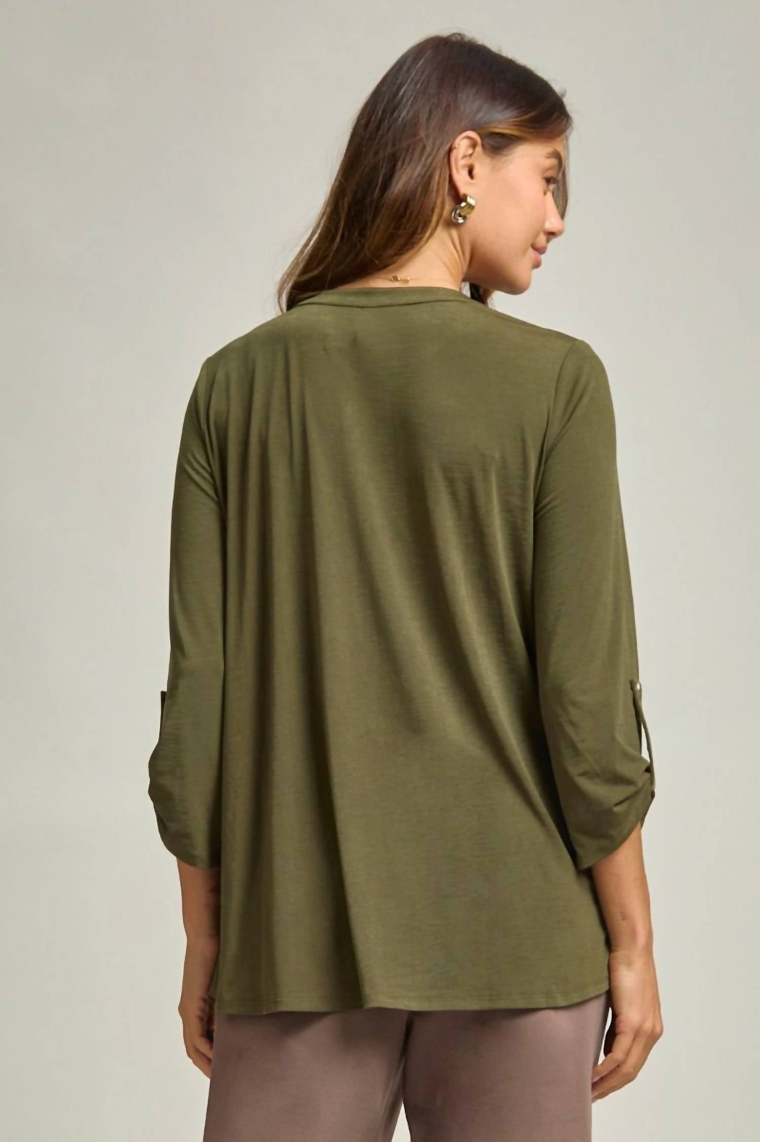 Dear Scarlett - Classic Lizzy Blouse