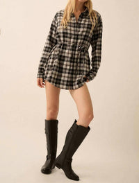 Promesa - Hunter Button Down Romper