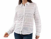 Scully - Patchwork Blouse