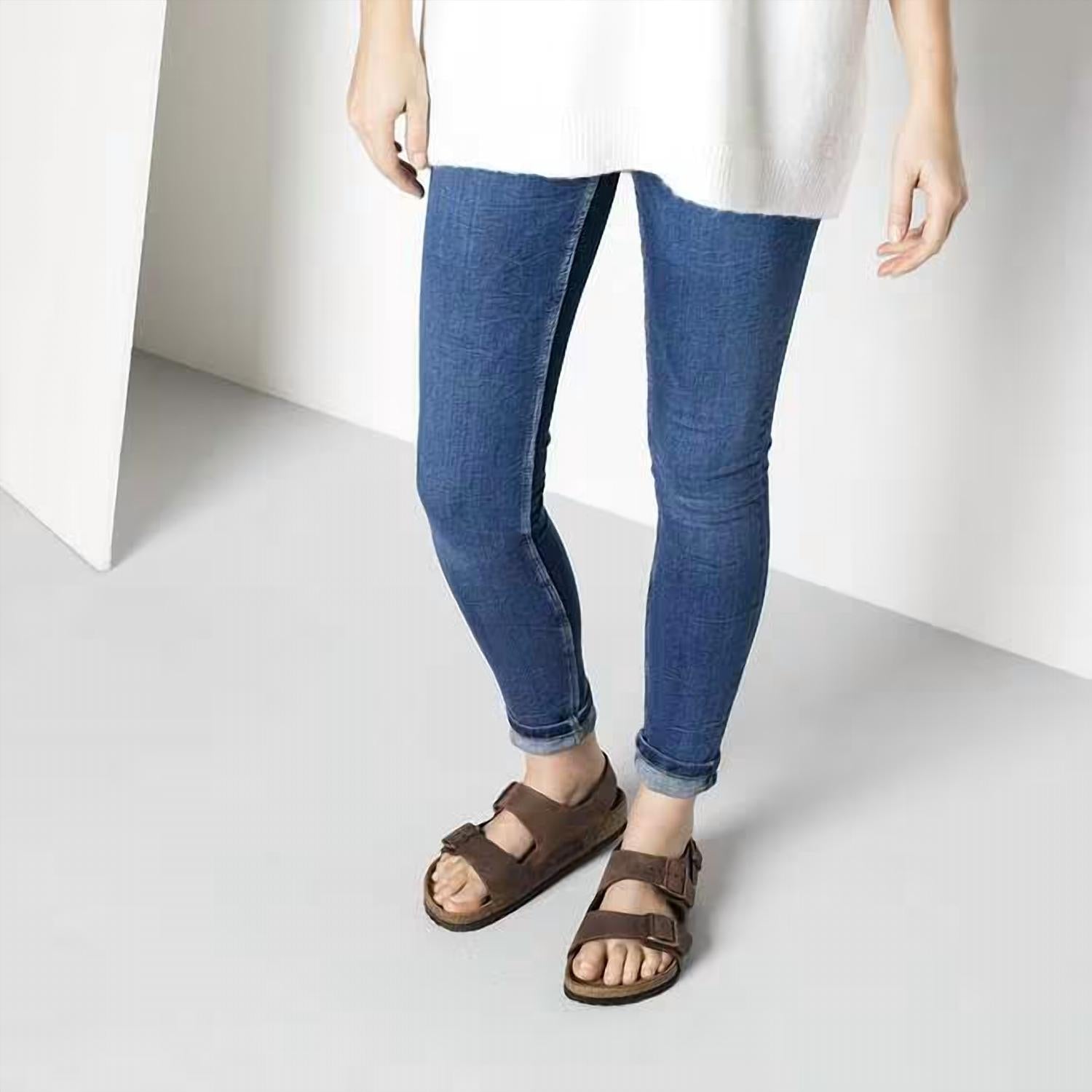 Birkenstock - Men's Milano Sandals