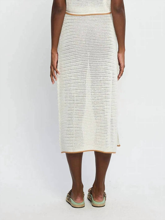 Kivari - Vivi Knit Midi Skirt