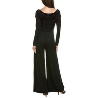Diane Von Furstenberg - Luciana Crossover Jumpsuit