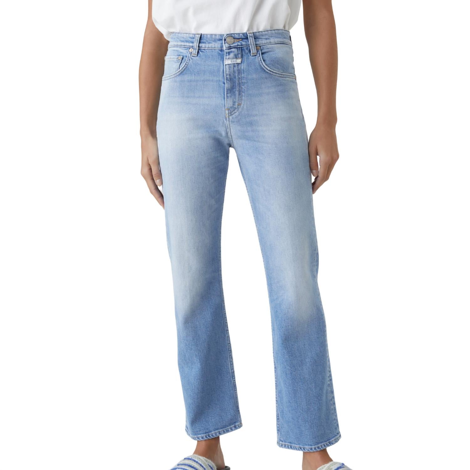 Closed - Baylin High Waist Jean