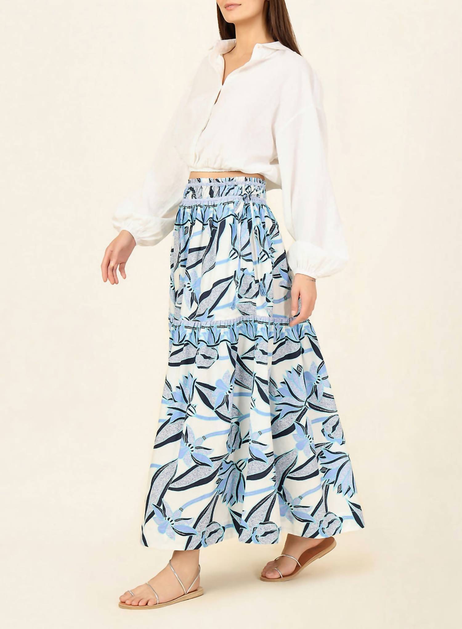 Omika - Rosalita Maxi Skirt