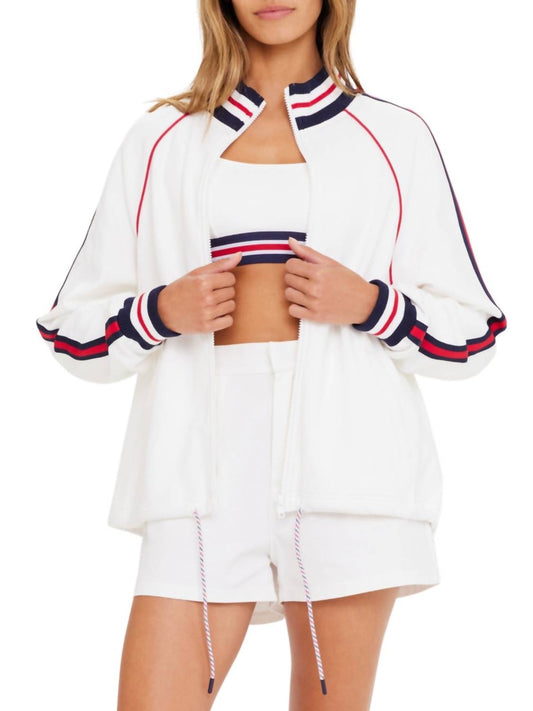 The Upside - Love Morgan Jacket