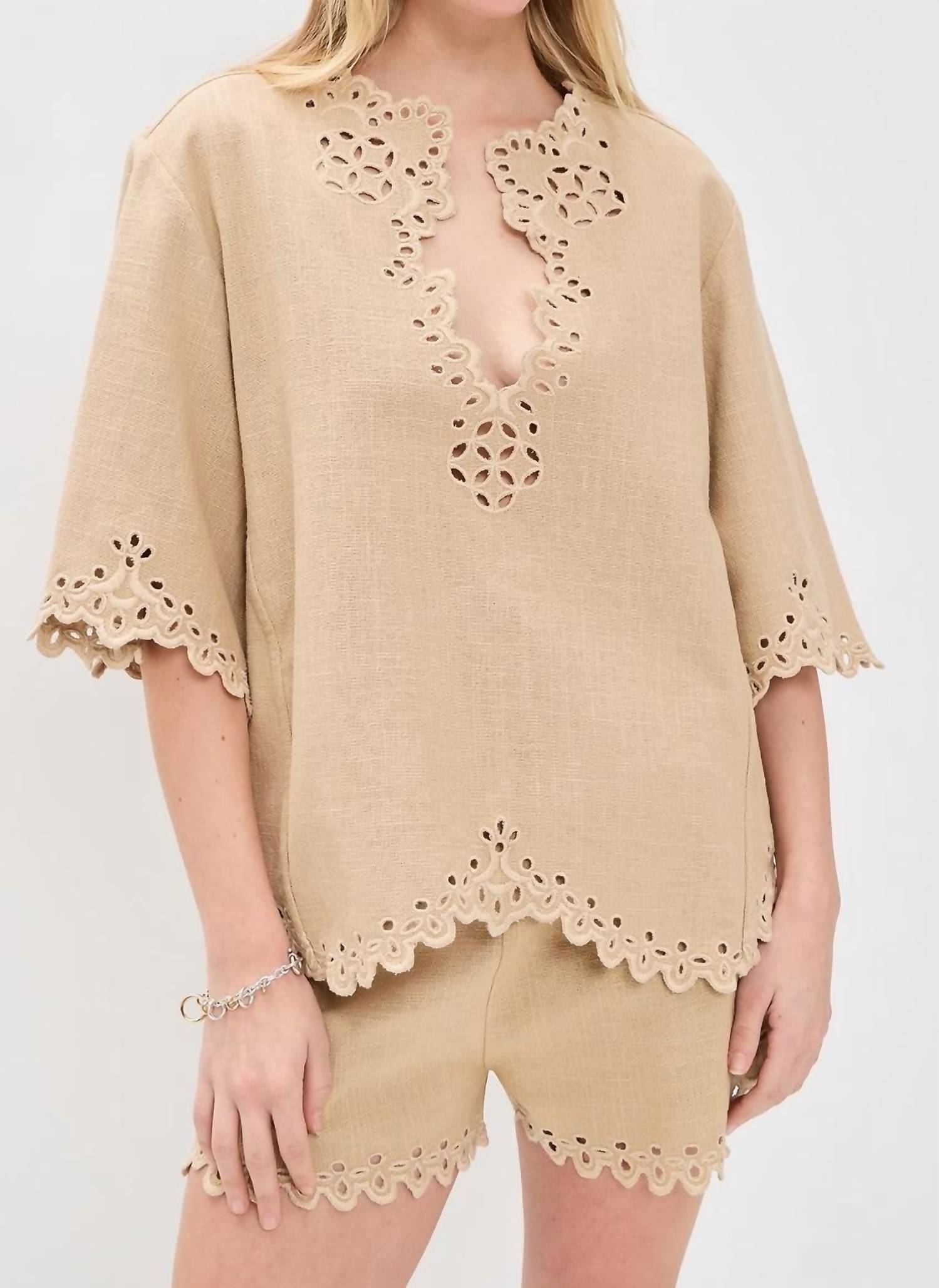 Isabel Marant - Shana Top