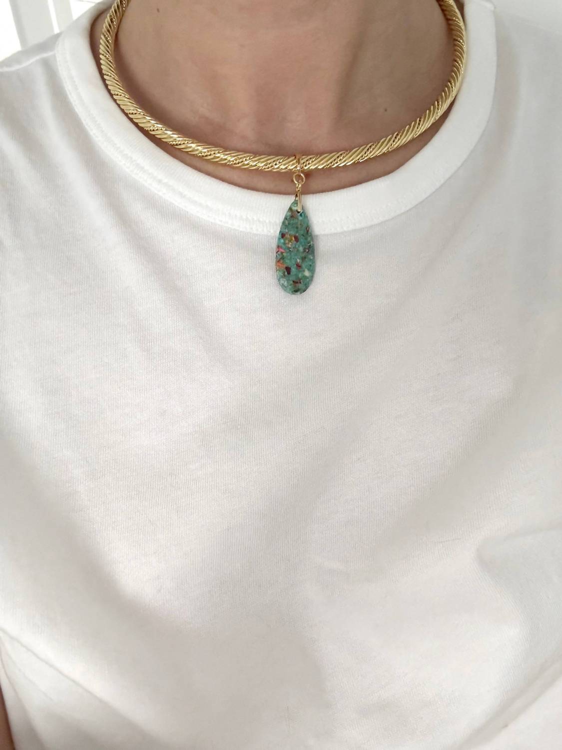Tramps+Thieves - Women's Monet Necklace