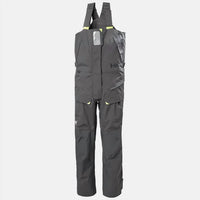 Helly Hansen Women's SKAGEN Offshore Bib / Solopette in ebony - women's pants