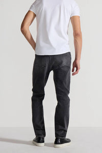 Monfrere - Brando Straight Leg Jeans
