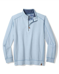 Tommy Bahama - Men's Ben & Terry Half-zip Sweatshirt