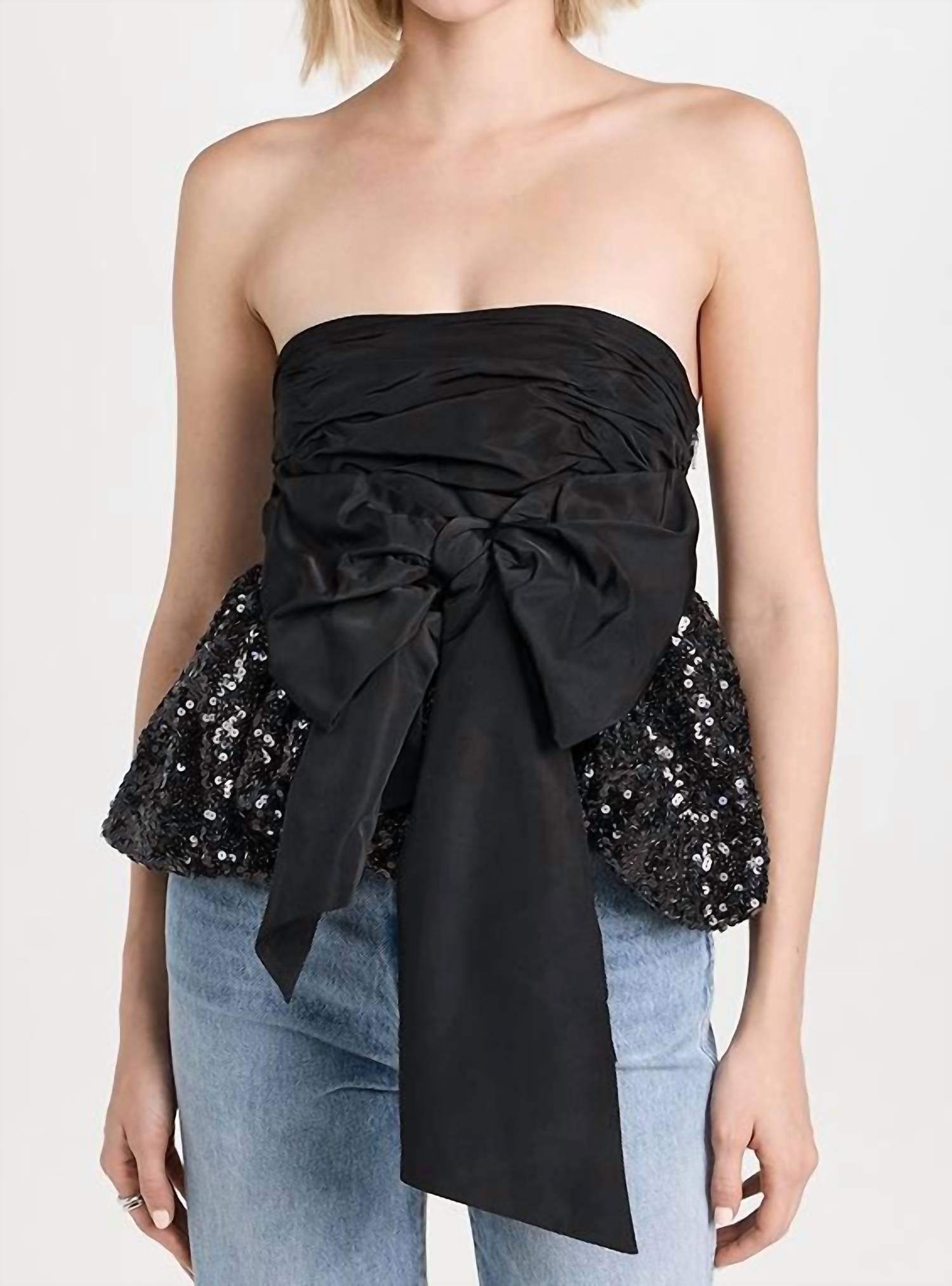 Loveshackfancy - JARDENA TOP